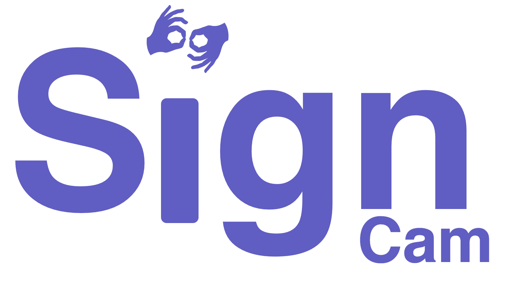 SignCam Logo